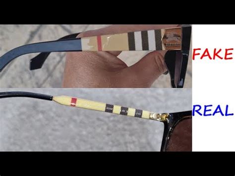 burberry sunglasses fake|How to Tell if Burberry Sunglasses Are Fake: The Ultimate Guide.